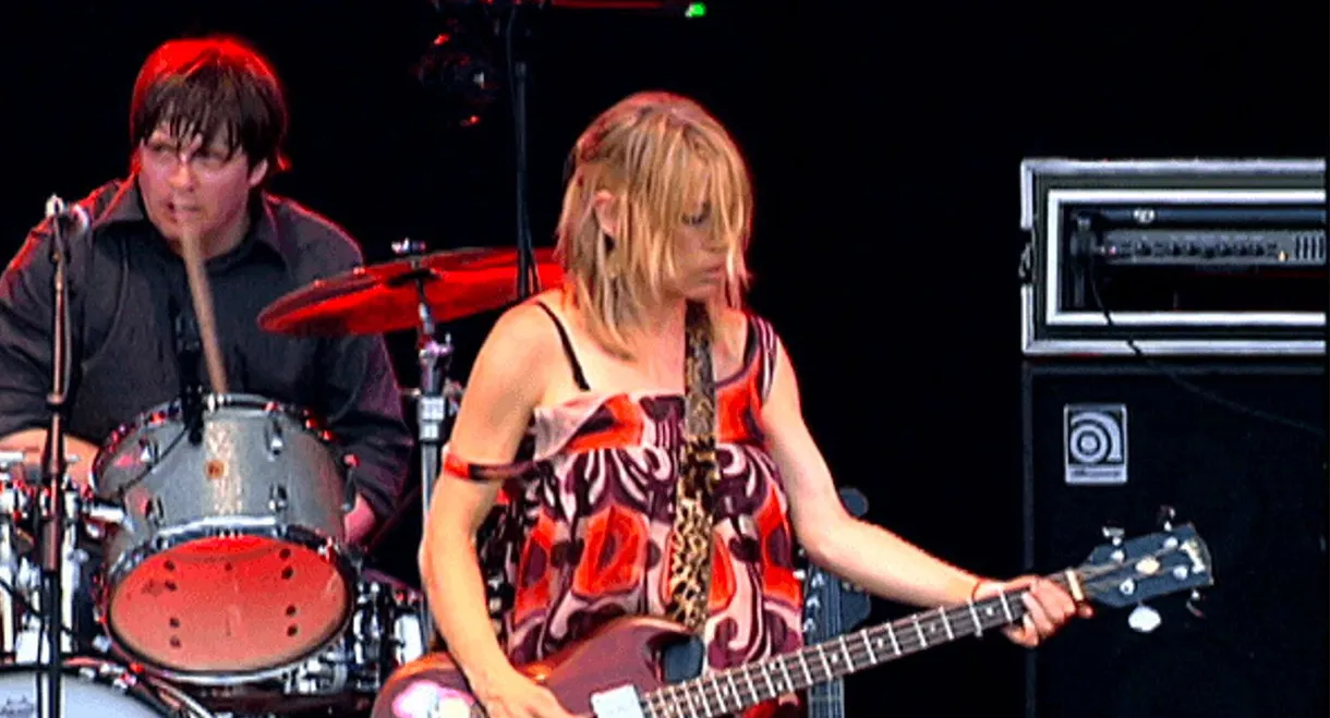 Sonic Youth: Live at Eurockéennes