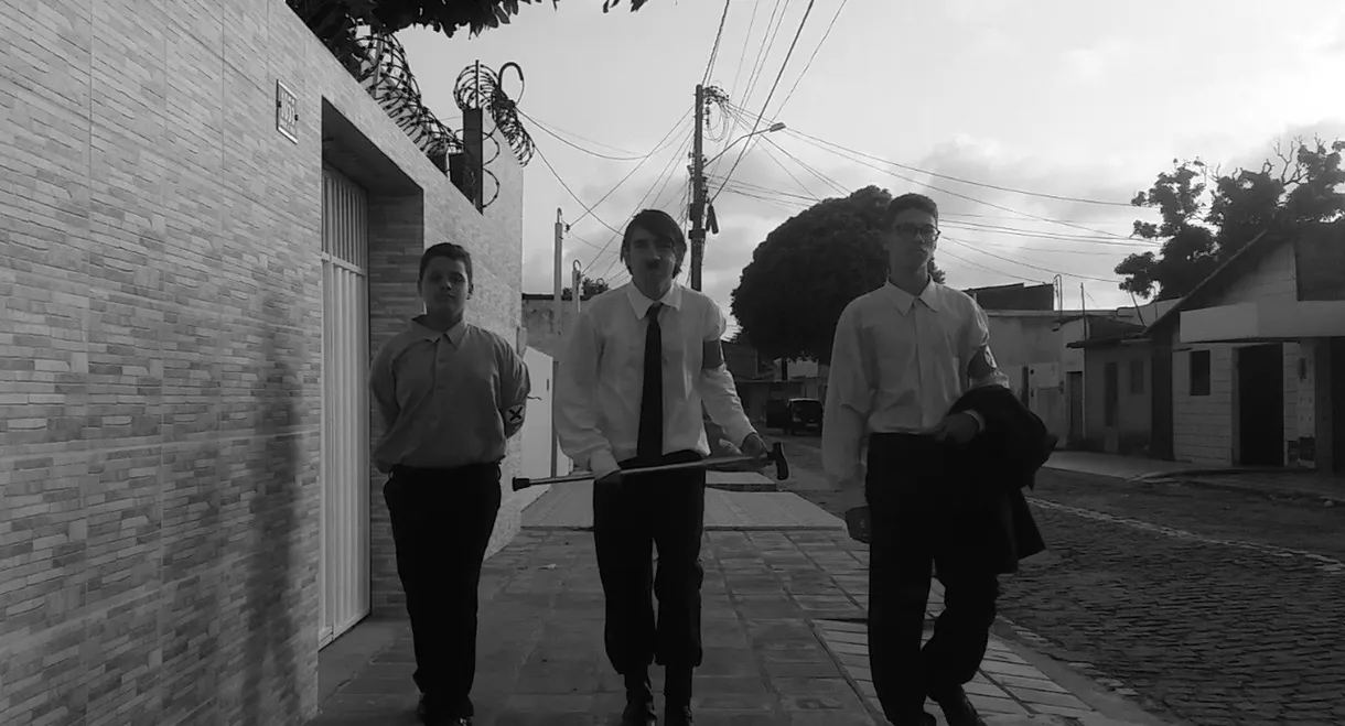 Era Uma Vez No... Reich!