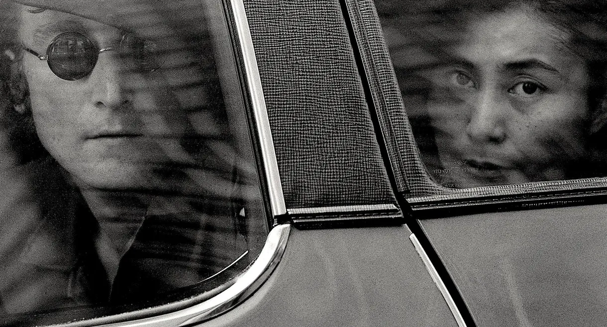 John & Yoko: Above Us Only Sky