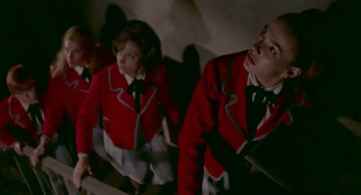 Even the Wind Is Afraid