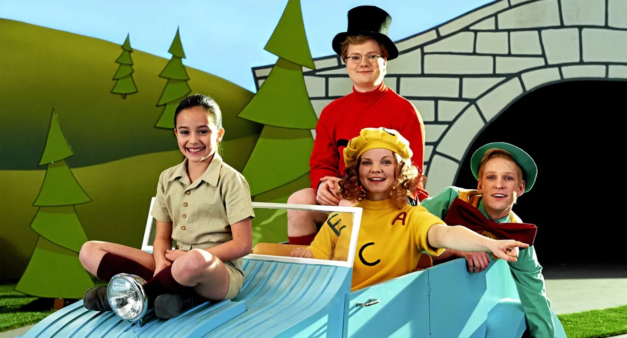 Annabell's Spectacularities