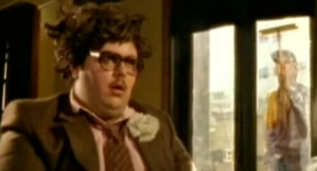 Señor Monforte, debo comunicarle que le queda un minuto de vida