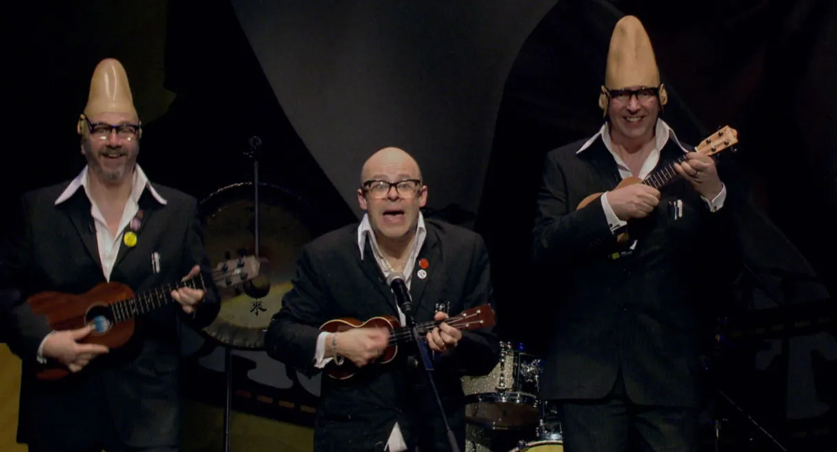 Harry Hill Live - Sausage Time