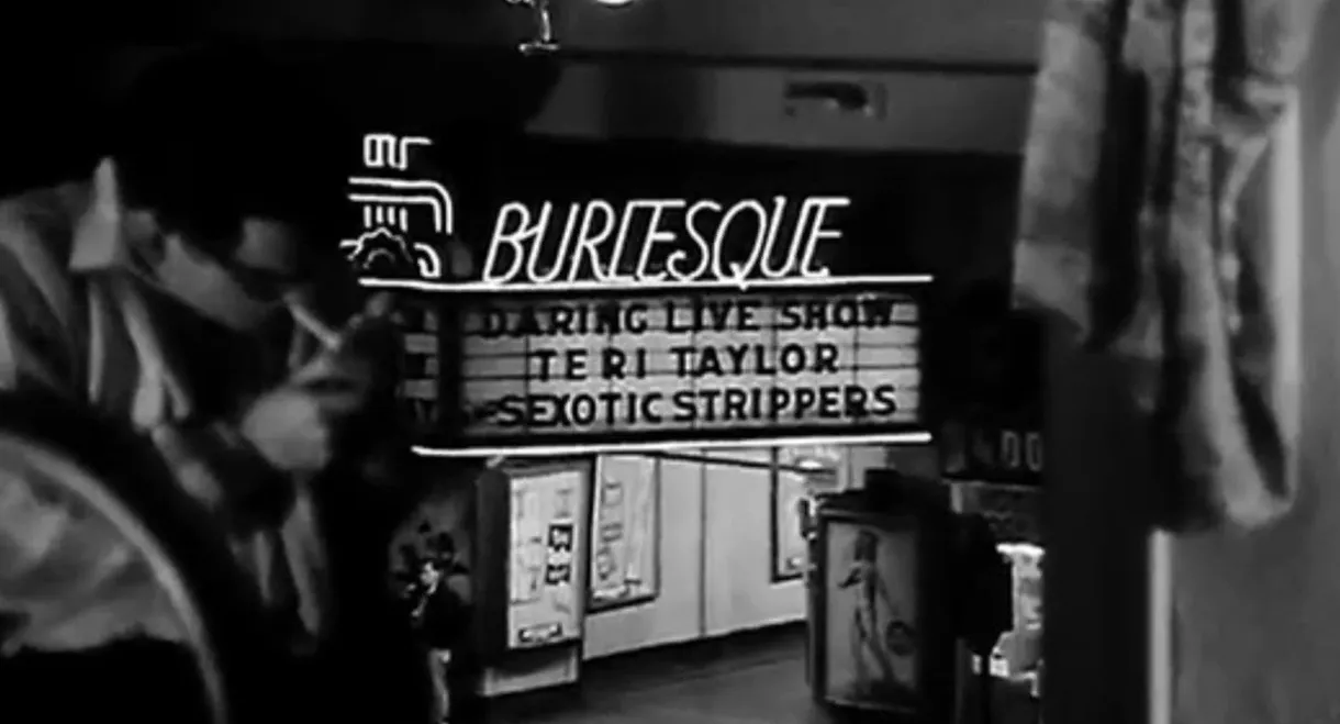 The Girls on F Street