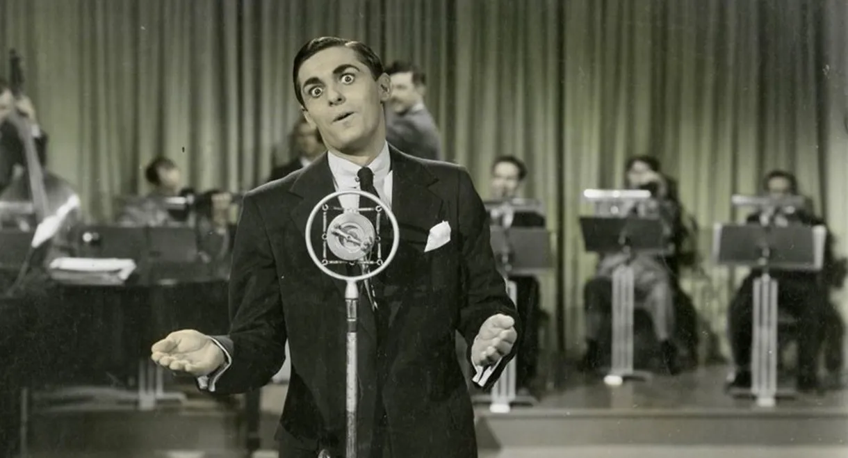 The Eddie Cantor Story
