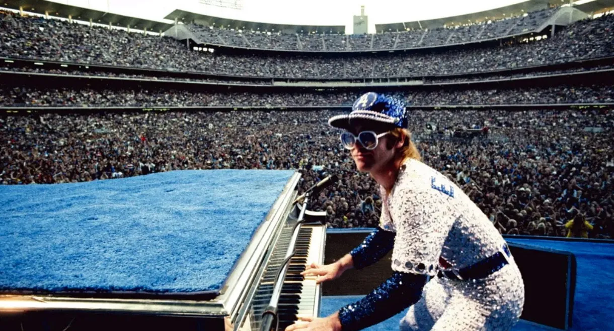 Elton John: Live at Dodger Stadium