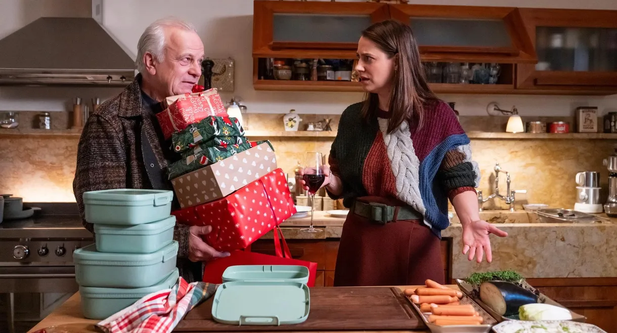 Eine fast perfekte Bescherung