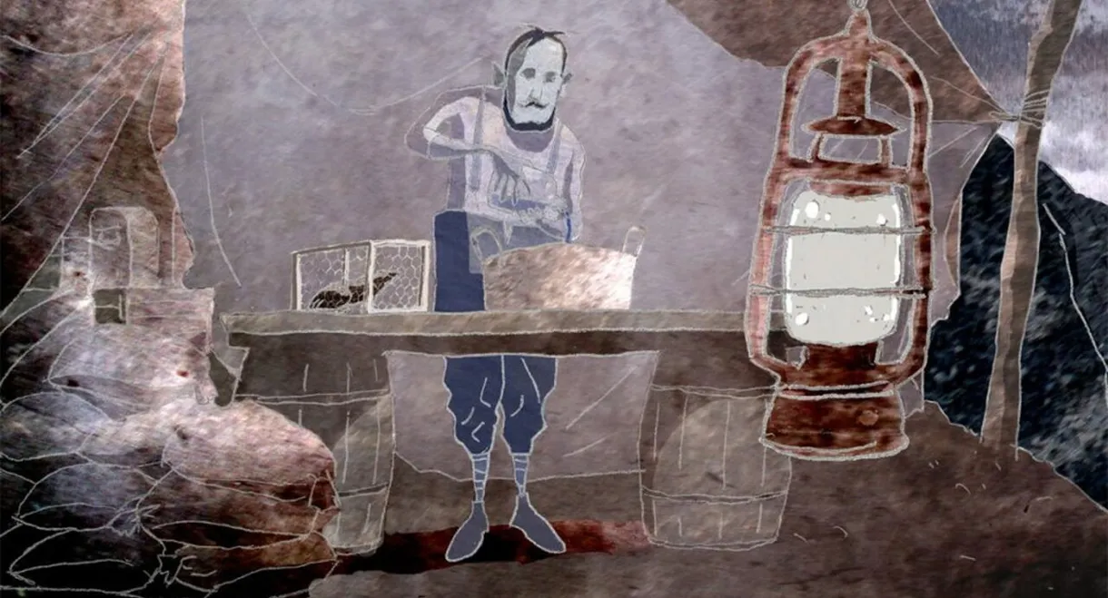 Ferdinand, Battlefield Rat