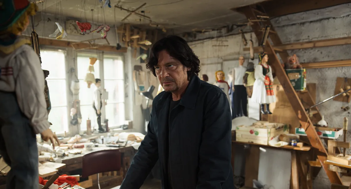 Meiberger – Der Marionettenmörder