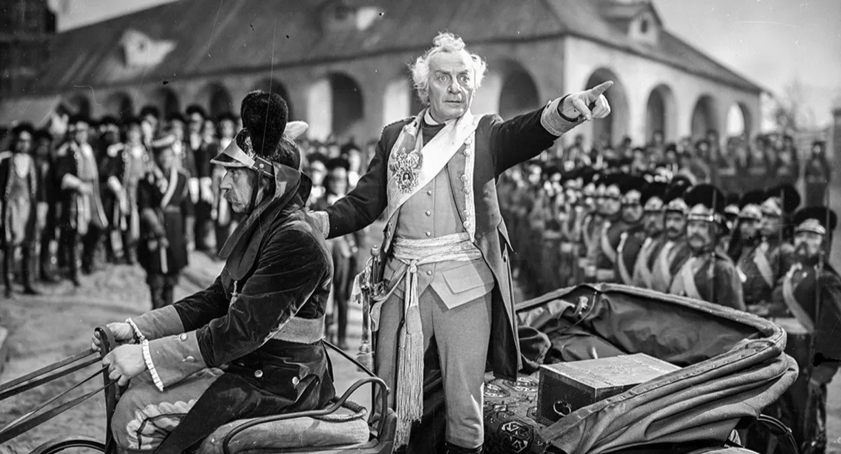 General Suvorov