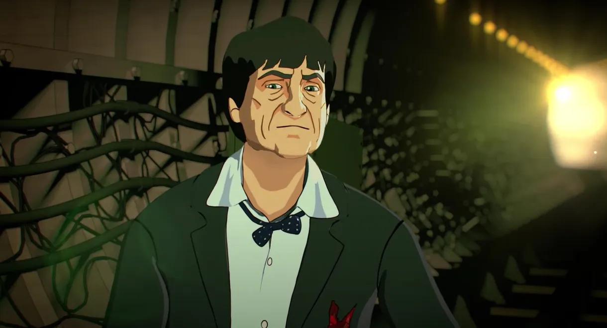 Doctor Who: The Web of Fear - Episode 3