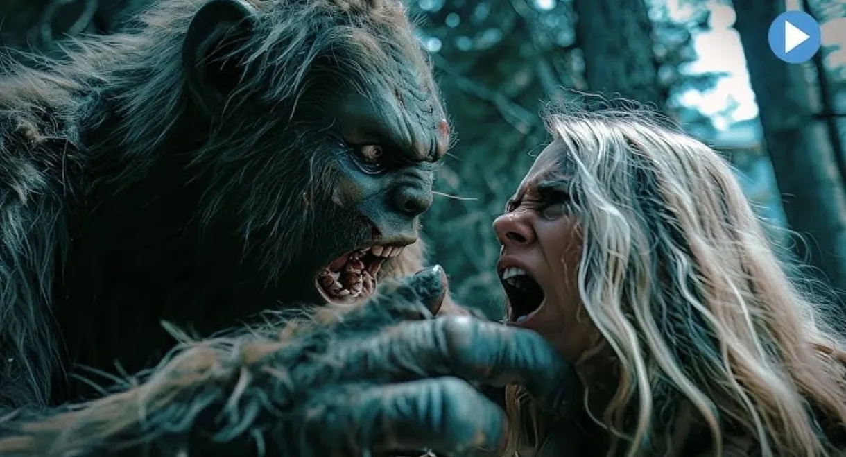 Bloody Rage of Bigfoot