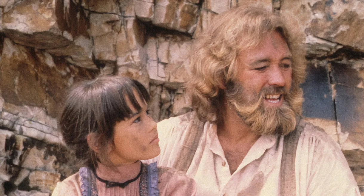 The Capture of Grizzly Adams