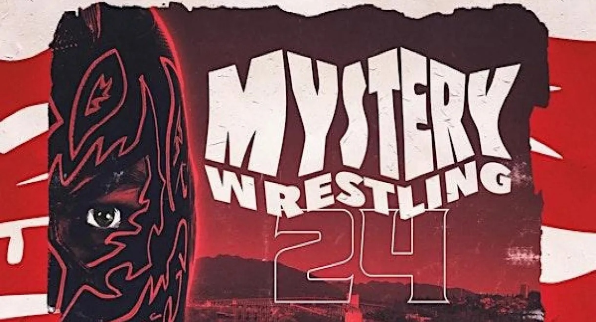 Mystery Wrestling #24