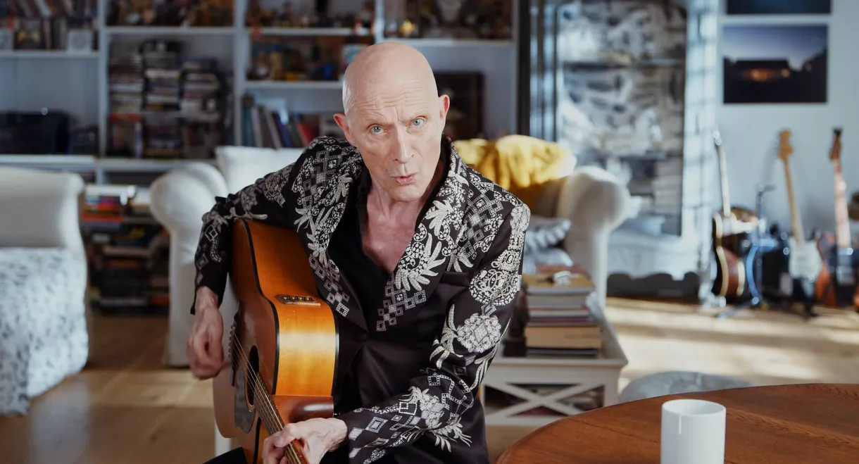 Strange Journey: The Story of Rocky Horror