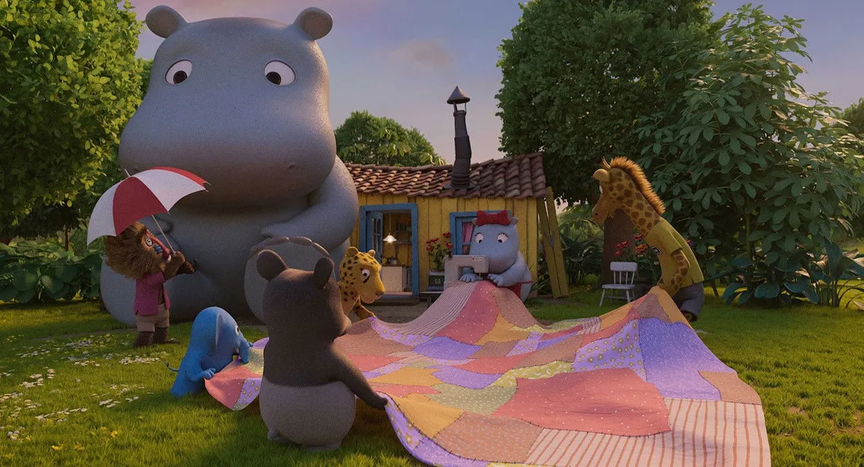 When Mumbo Jumbo Grew Giant