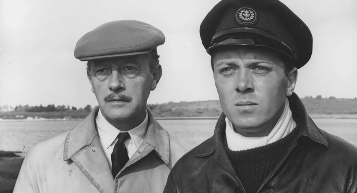 The Ship That Died of Shame