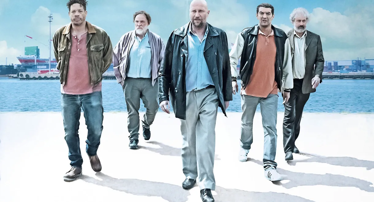 Love Song for Tough Guys