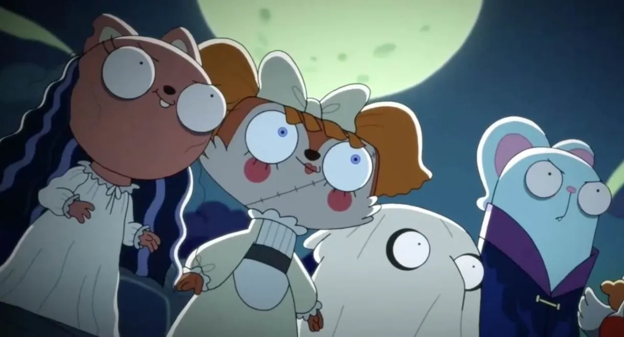 Kiff: The Haunting of Miss McGravy's House