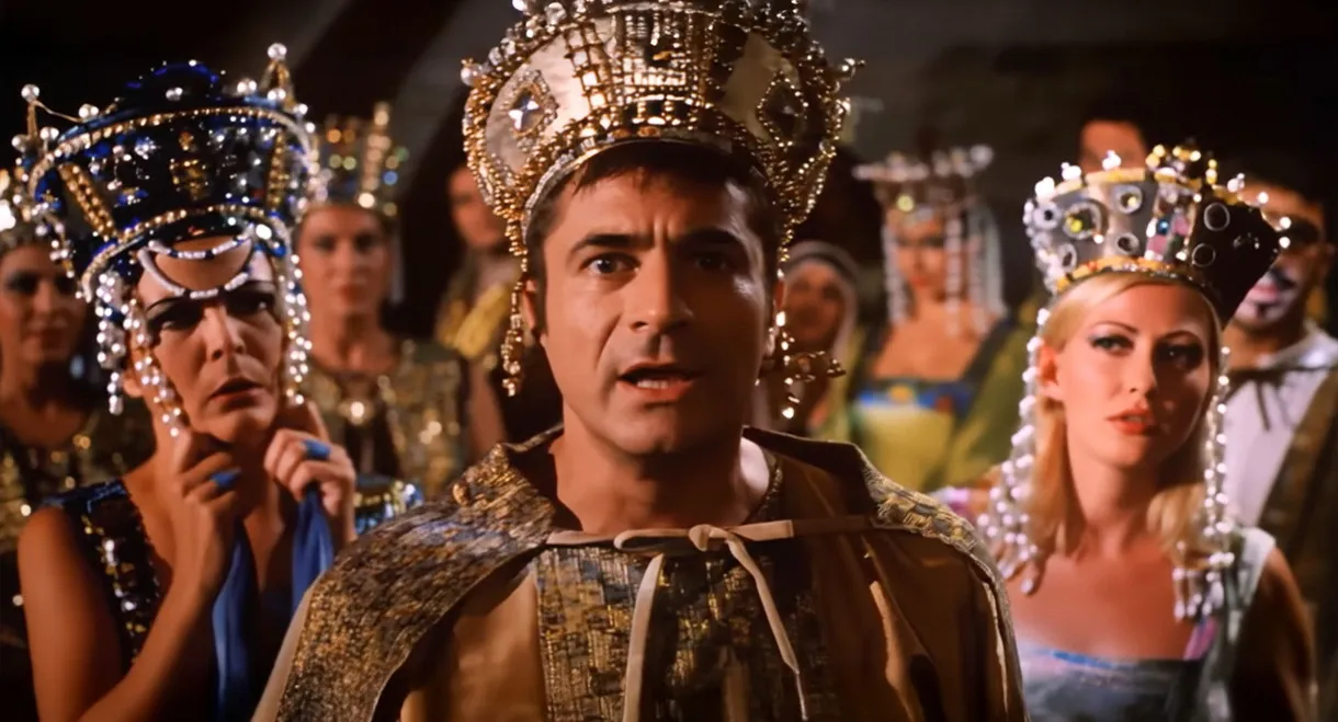 Perfidious Byzantine