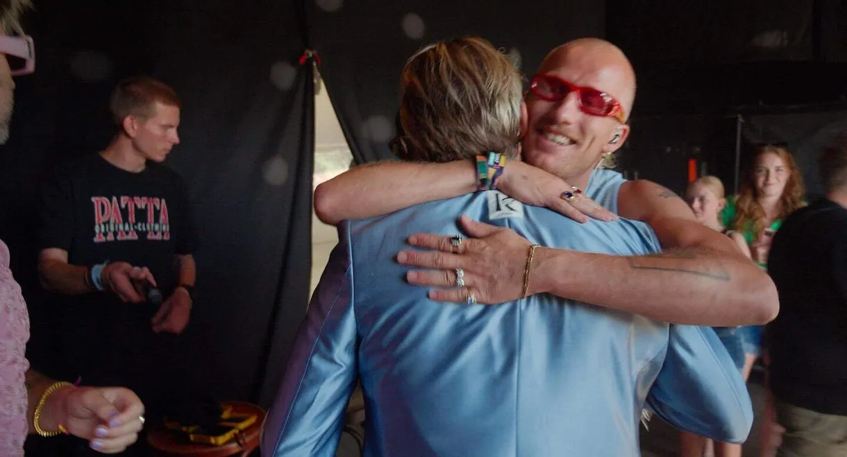 Goldband: Until We Break