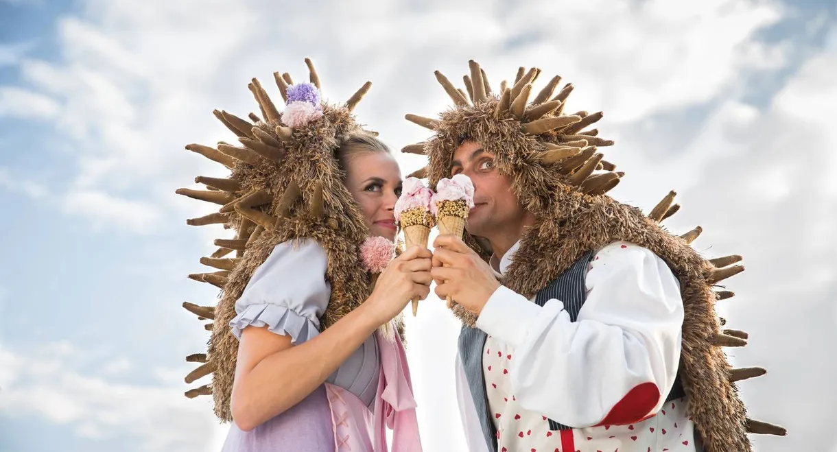 Singing Land and the Queen Harmony