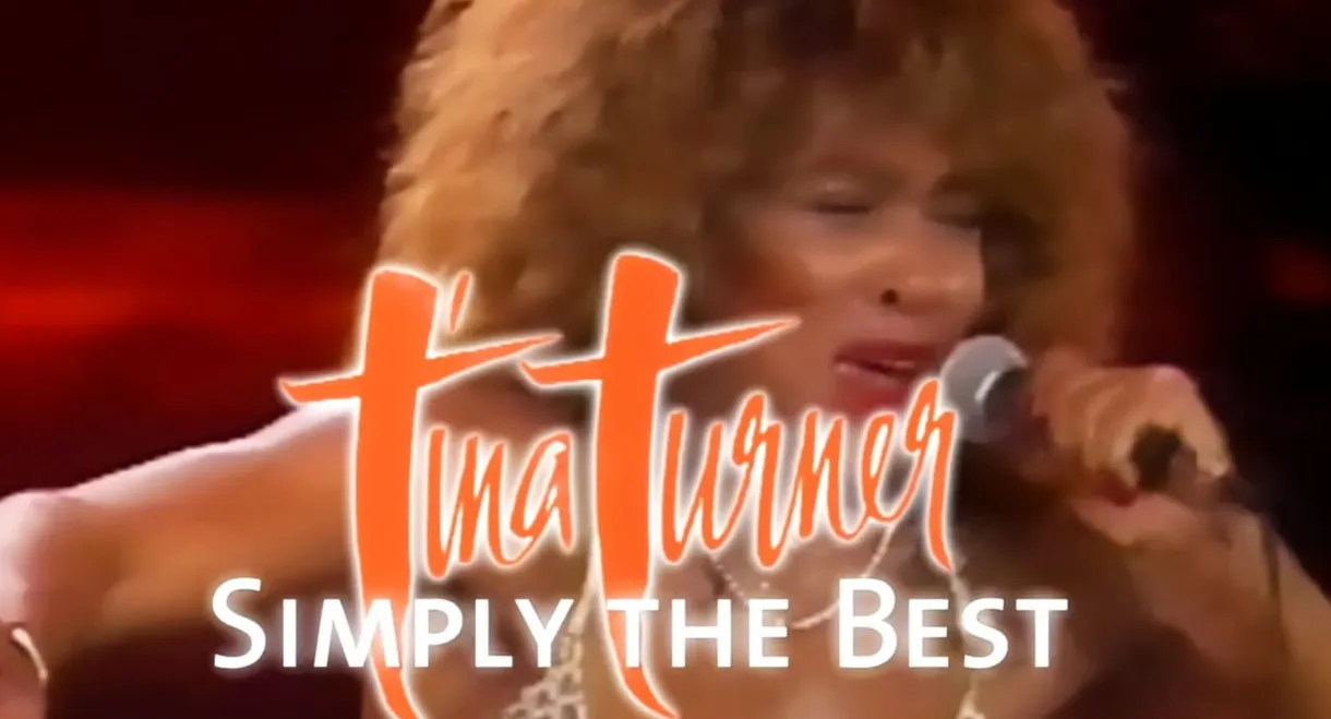Tina Turner - Simply the Best