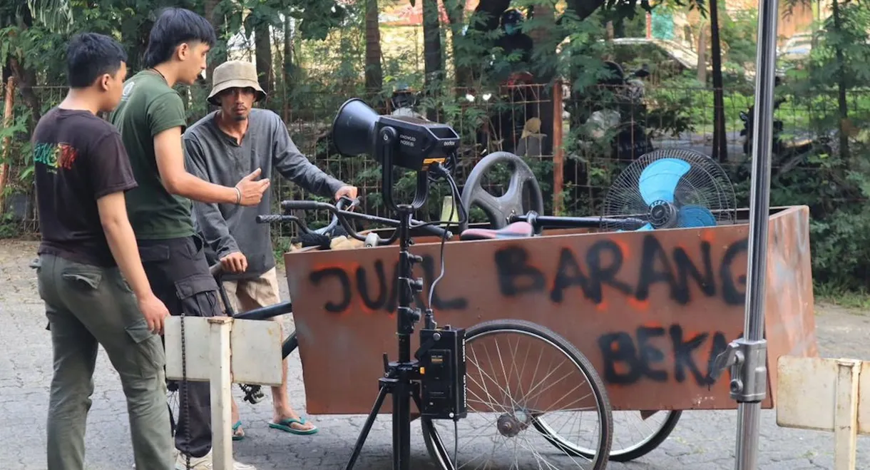 Kita Bicara Sebelum Kau Mati