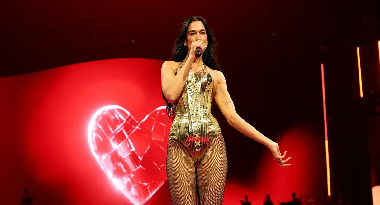 Dua Lipa: Estadio River Plate 2025