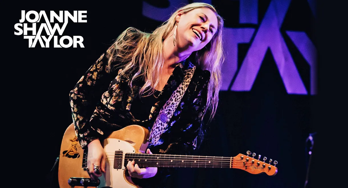 Joanne Shaw Taylor: Blues From The Heart Live