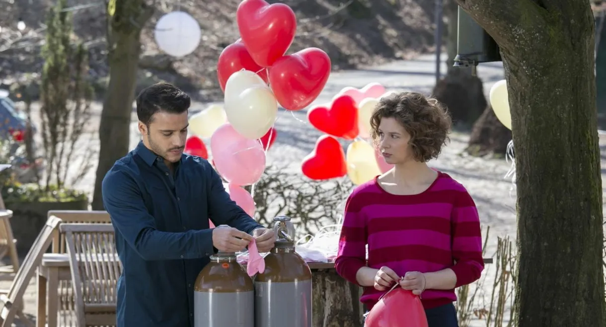 Heiraten ist nichts für Feiglinge