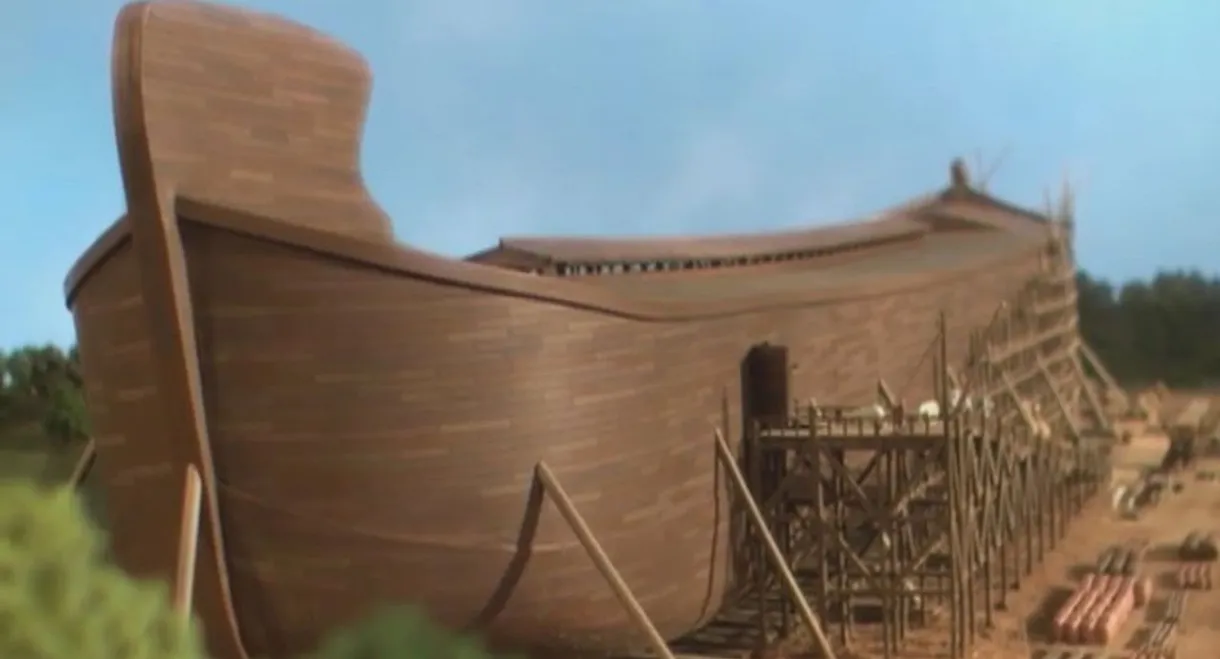 Noah’s Ark: Thinking Outside the Box