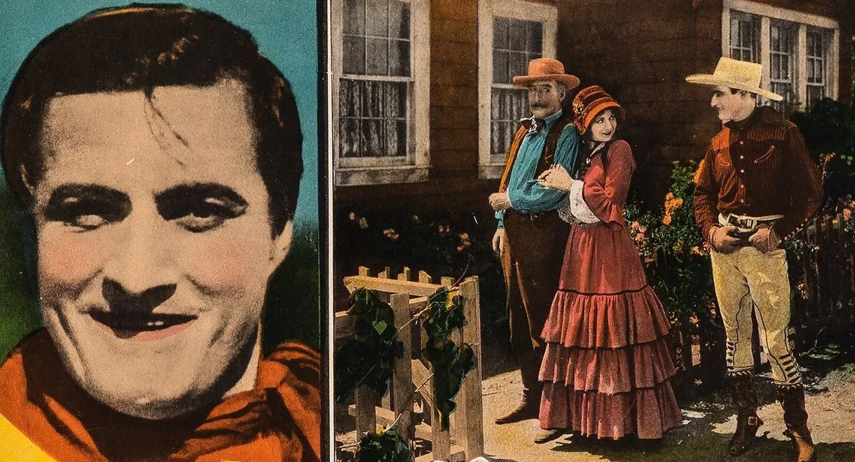 The Son of the Golden West