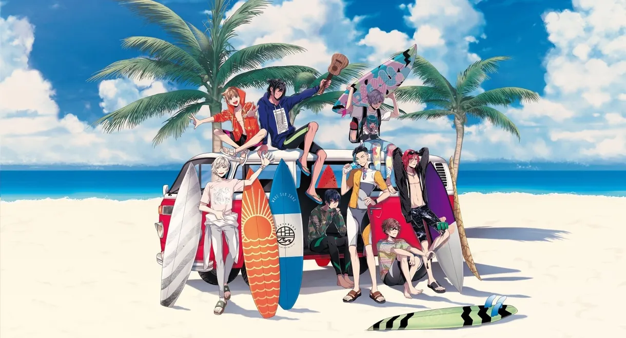 WAVE!! Surfing Yappe!! - Chapter 2