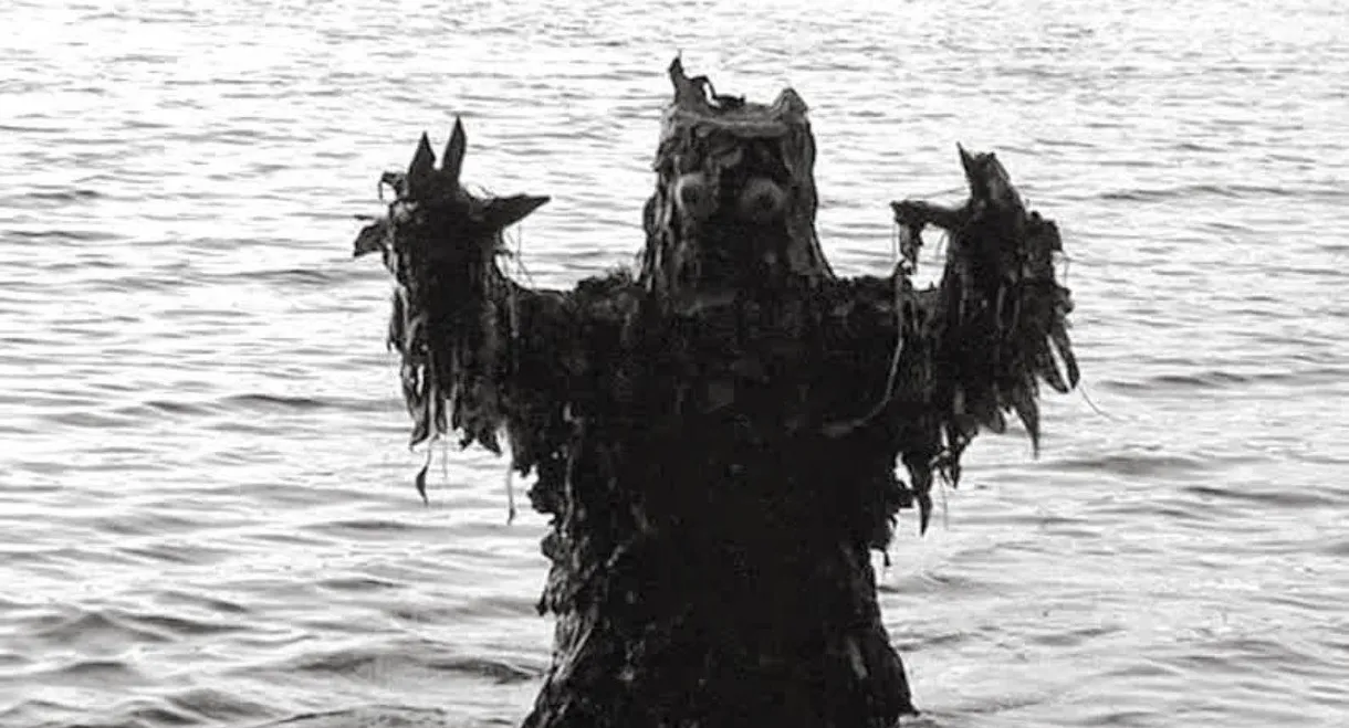 The Monster of Phantom Lake