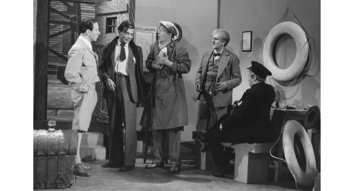 The Moon in the Yellow River