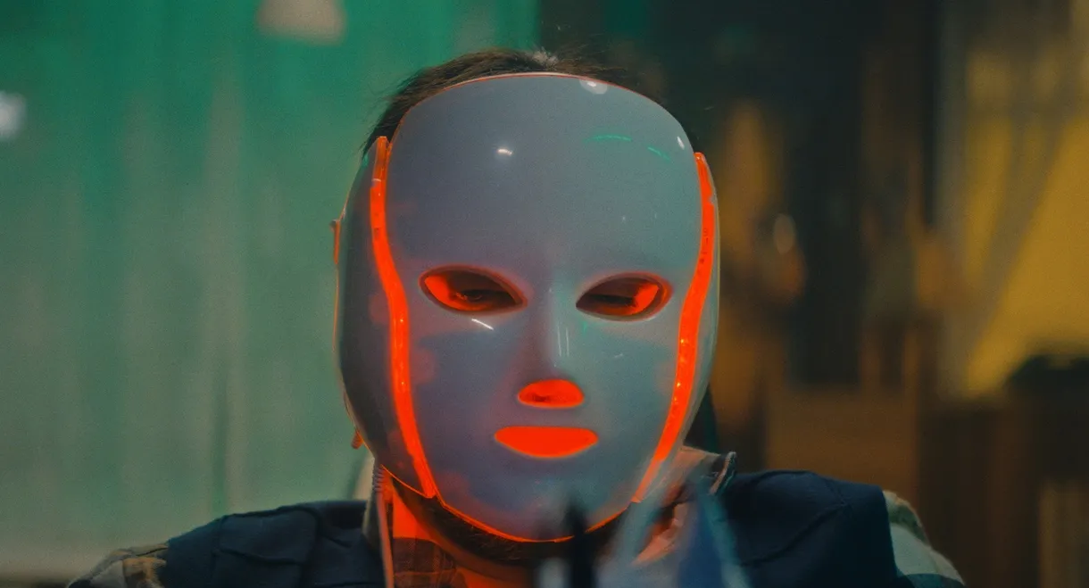 A Barber Who Cuts His Own Hair