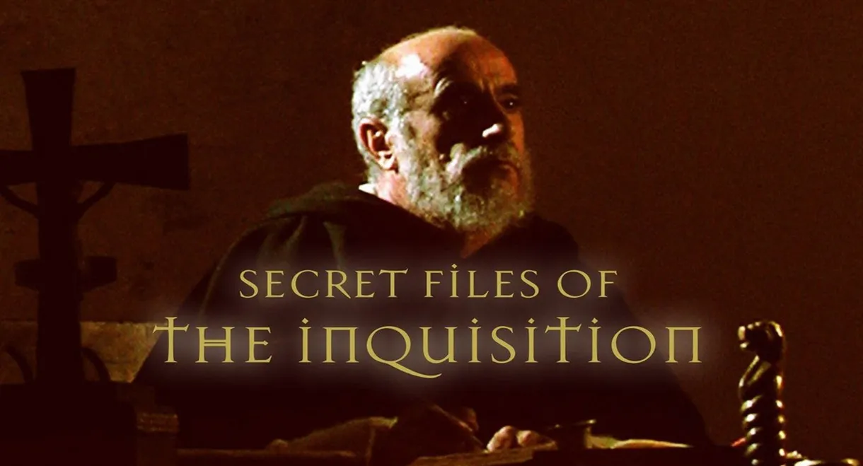 Secret Files of the Inquisition