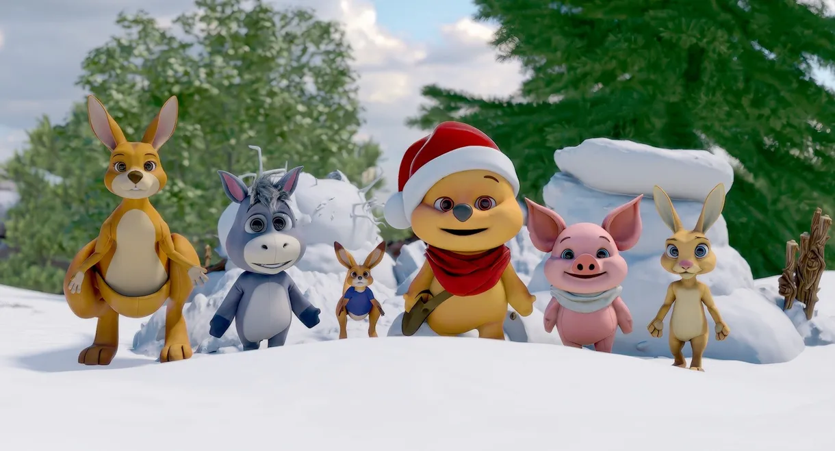 A Winnie-the-Pooh Christmas