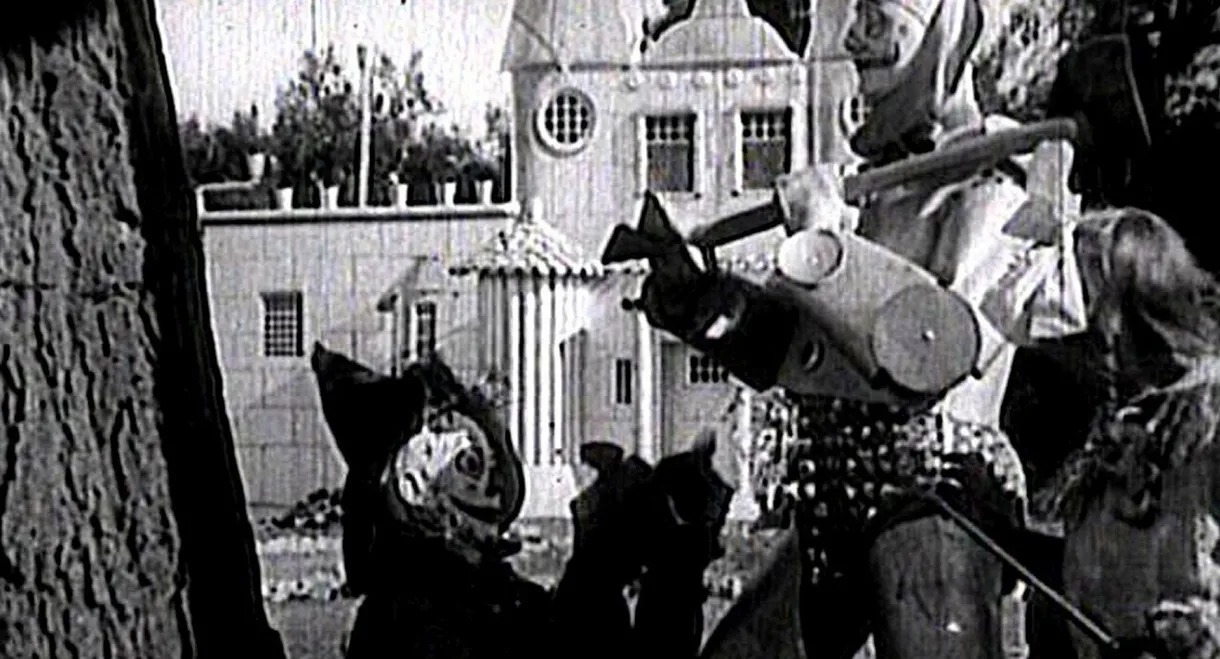 His Majesty, the Scarecrow of Oz