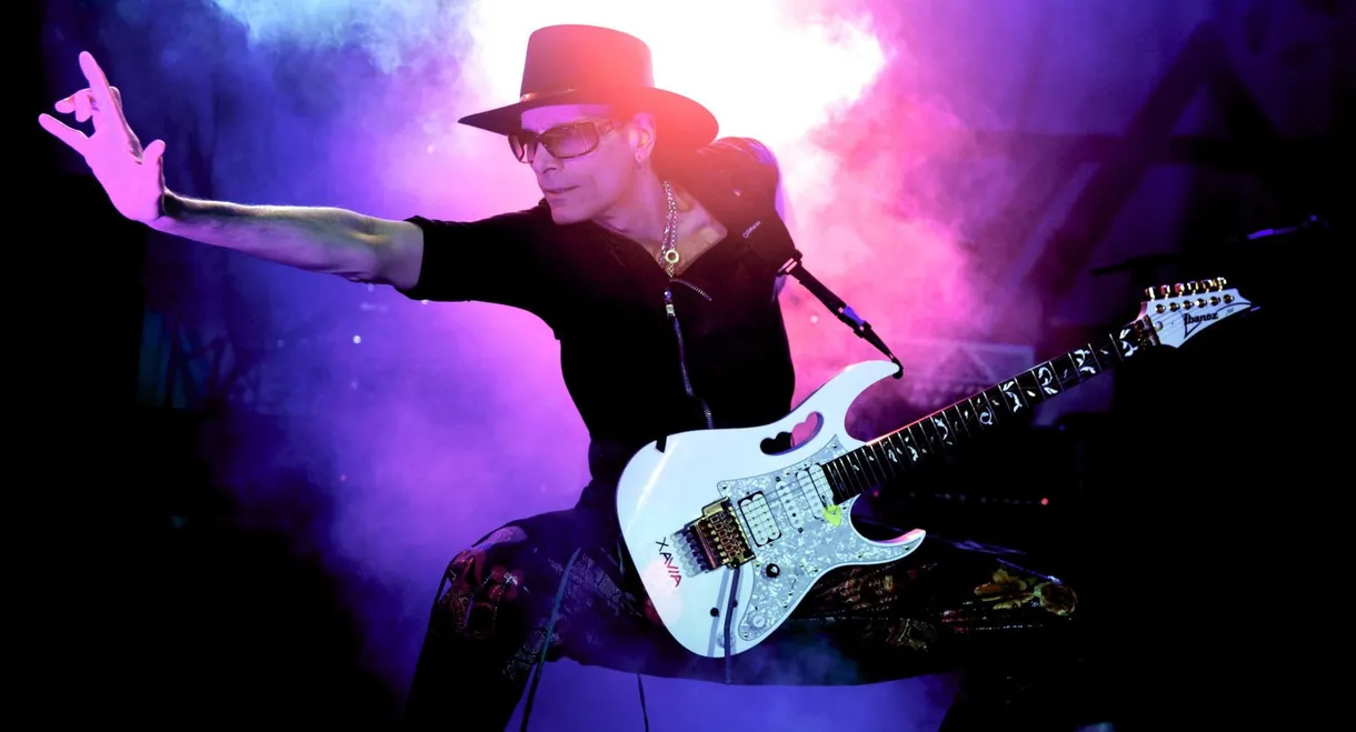 Steve Vai: Stillness in Motion - Vai Live in L.A.