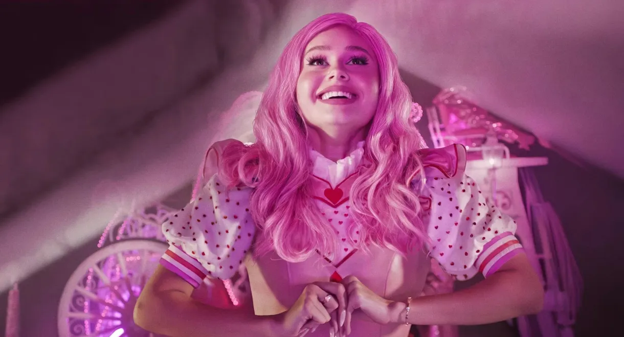 Shuffle of Love: A Descendants Short Story