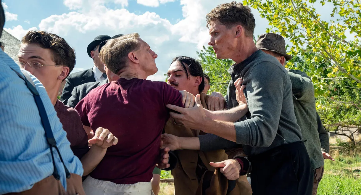 Raising the Bar: The Alma Richards Story