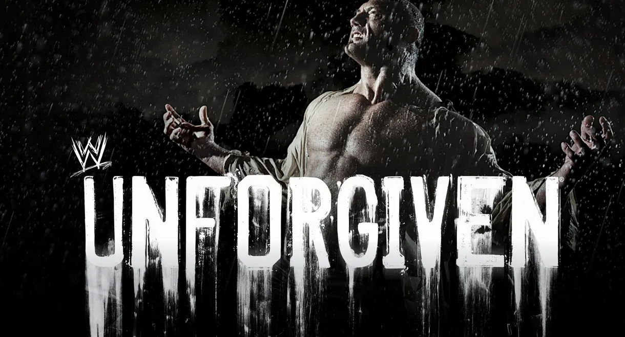 WWE Unforgiven 2008