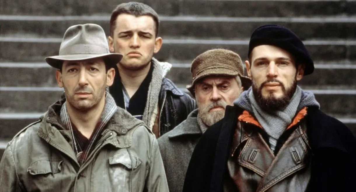 Hiver 54, l'abbé Pierre