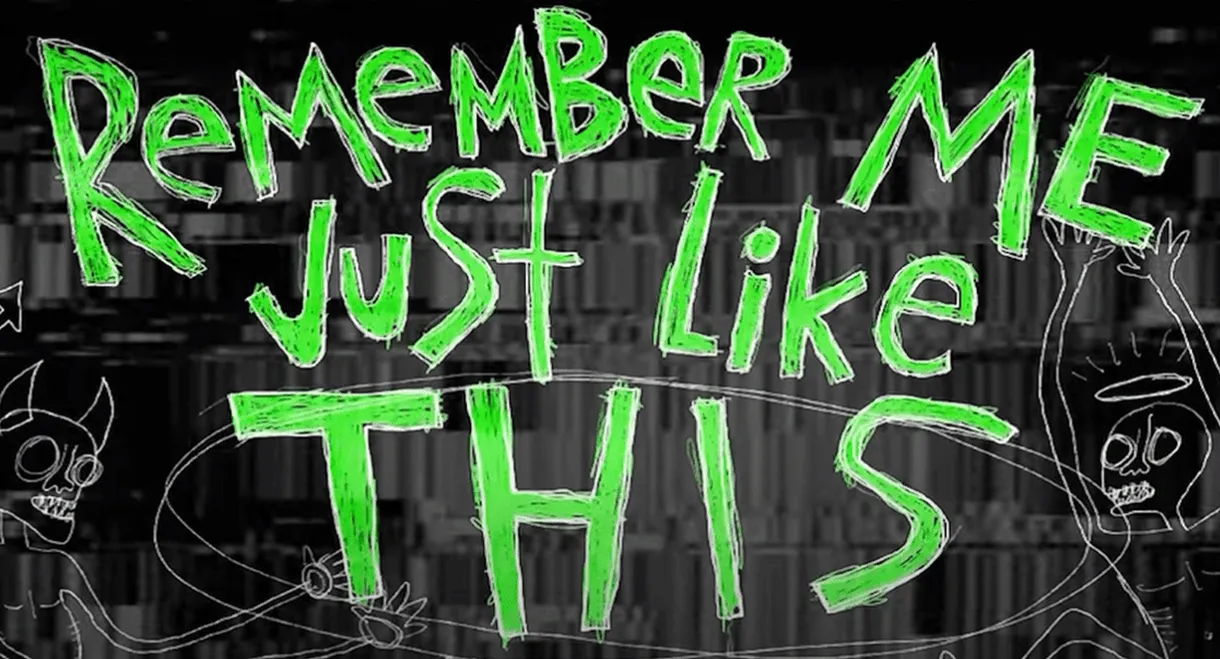 Remember Me Just Like This