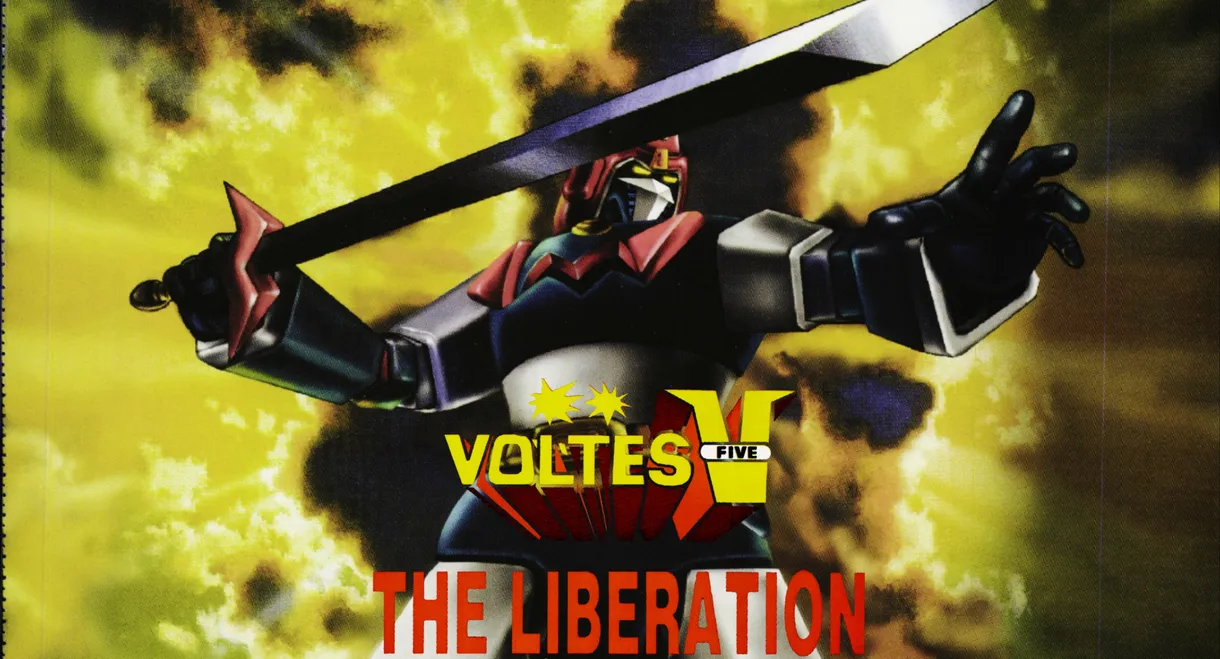 Voltes 5 - The Liberation