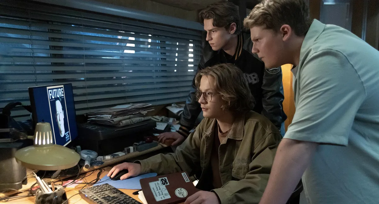 Die drei ??? – Toteninsel