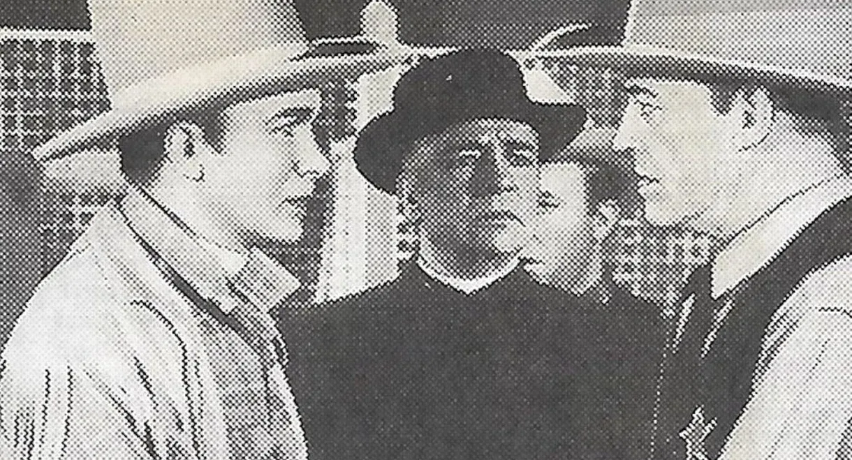 Song of the Buckaroo