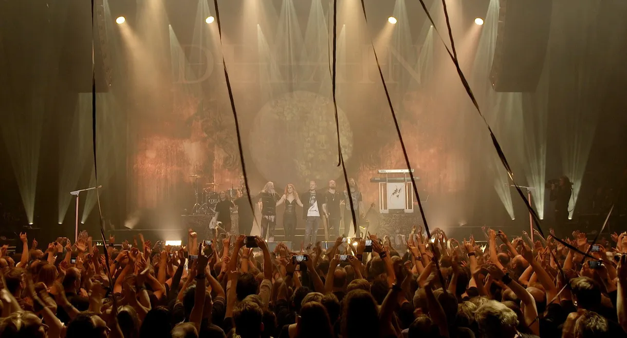 Delain - Danse Macabre live at TivoliVredenburg